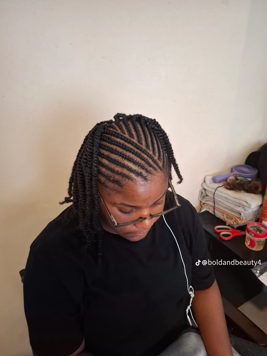 Long Box Braids
