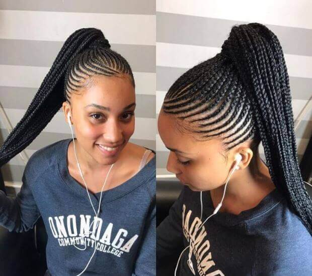 Natural Twist Out